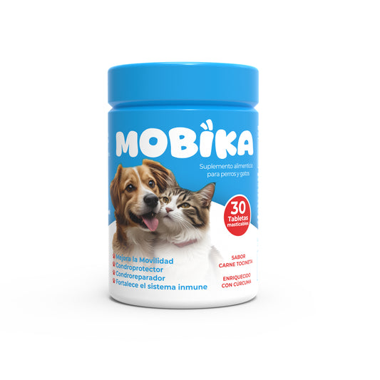 MOBIKA 30 tabletas